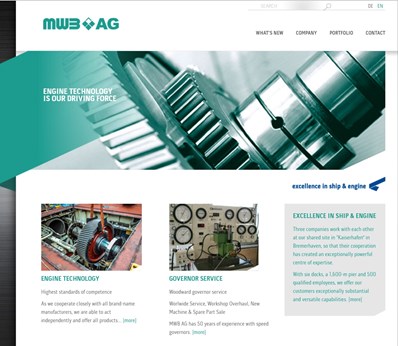 MWB Motorenwerke Bremerhaven AG