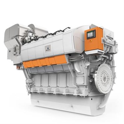 Wärtsilä Engines