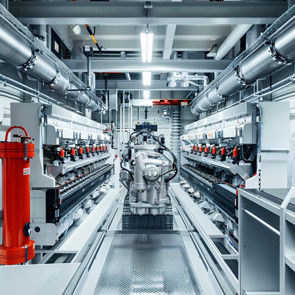 Engineco Staff Motors Grupa & KO